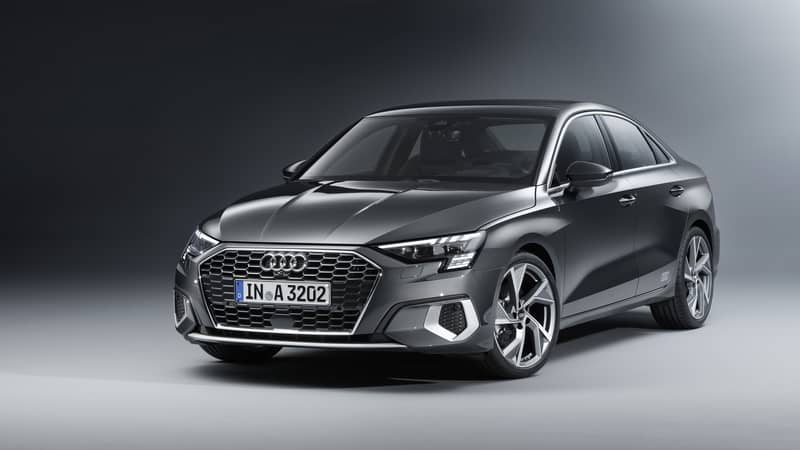 Audi A3 2022 models and trims, prices and specifications in Saudi Arabia |  Autopediame